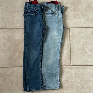 Levi’s boys jeans size 6